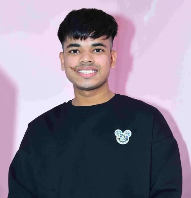 harish logo as a Web Developer