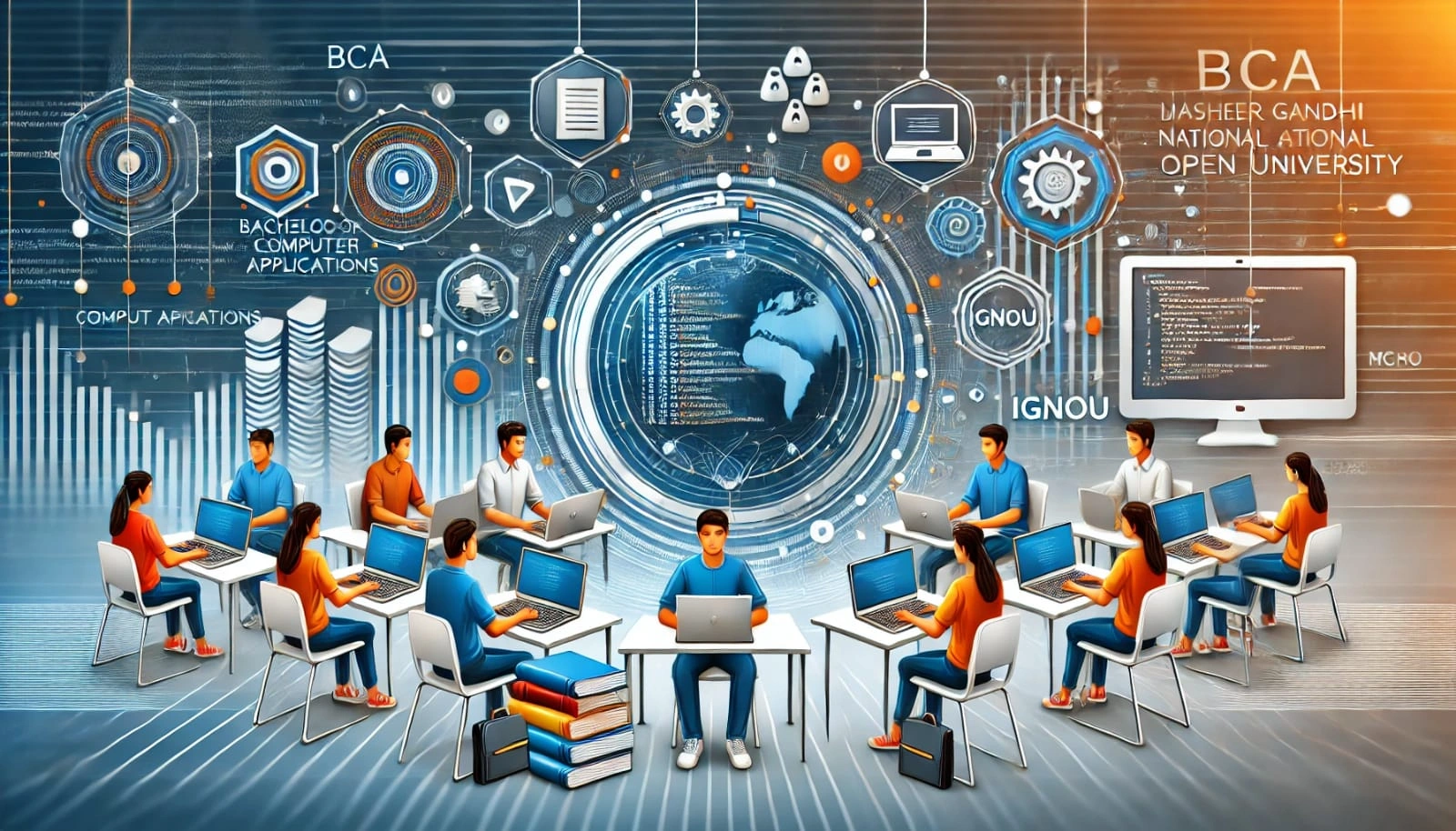 coaching for bca,mca,btech,web development, and computer science fundamentals