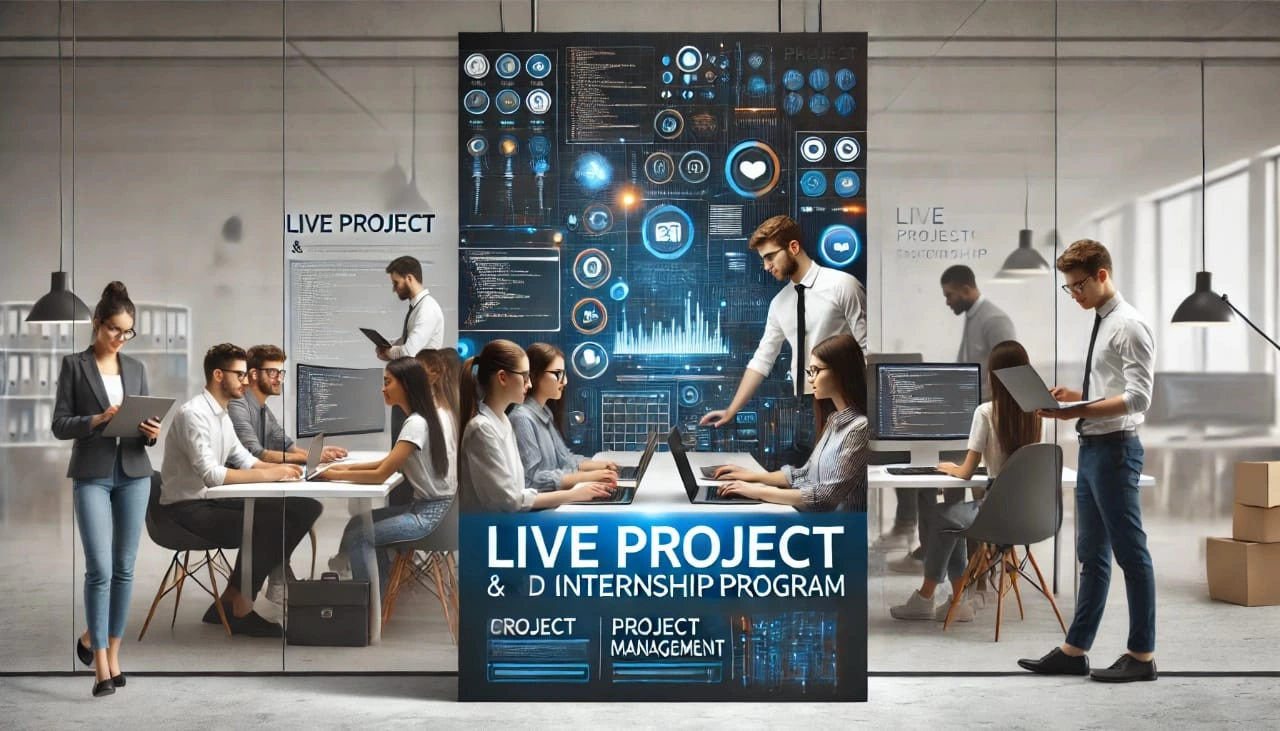 Live Project Internship