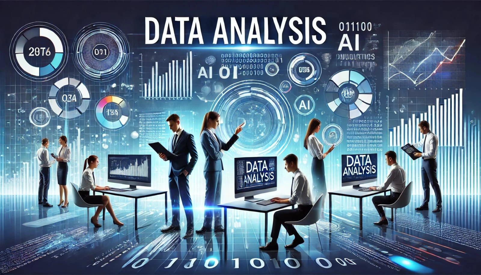 Business data analysis