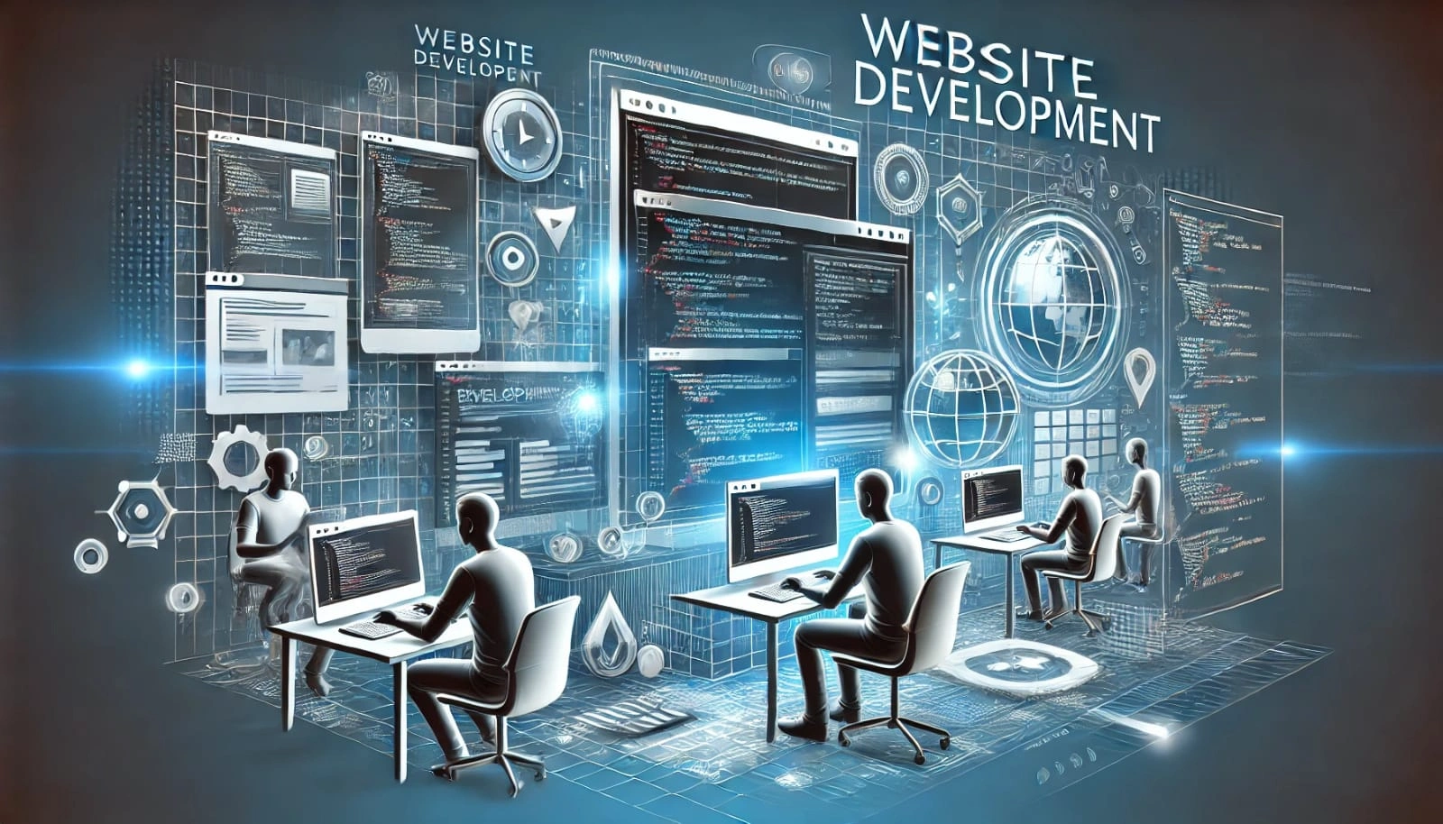 Full-Stack Web Development Course Delhi - Learn HTML, CSS, JavaScript, React, and Node.js